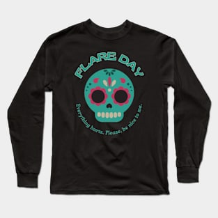 Flare Day Long Sleeve T-Shirt